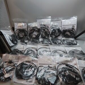 (21) Williams NKL001 Neckloop Telecoil Coupler (Lot of 21)